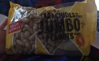 Arachides jumbo en écale