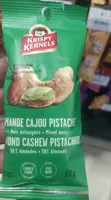 Almond Cashew Pistachio