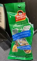 Noix mélangées