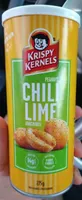 Chili lime arachides