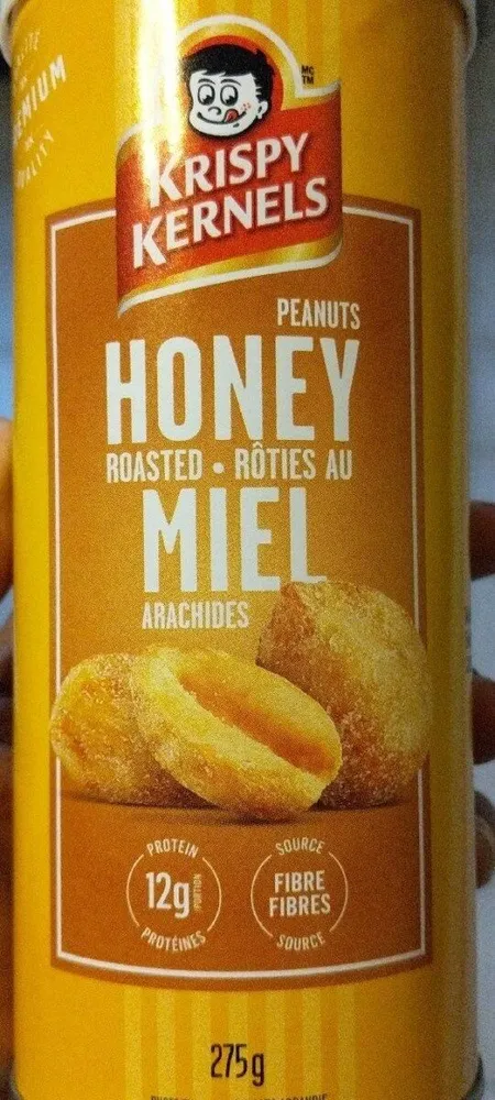 Peanuts Honey Roasted