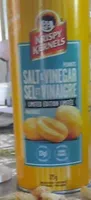 Penut  sel et vinaigre