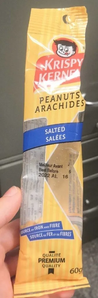 Peanuts Arachides
