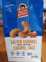 Noix de cajou Caramel salé