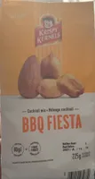 Cocktail mix. BBQ Fiesta