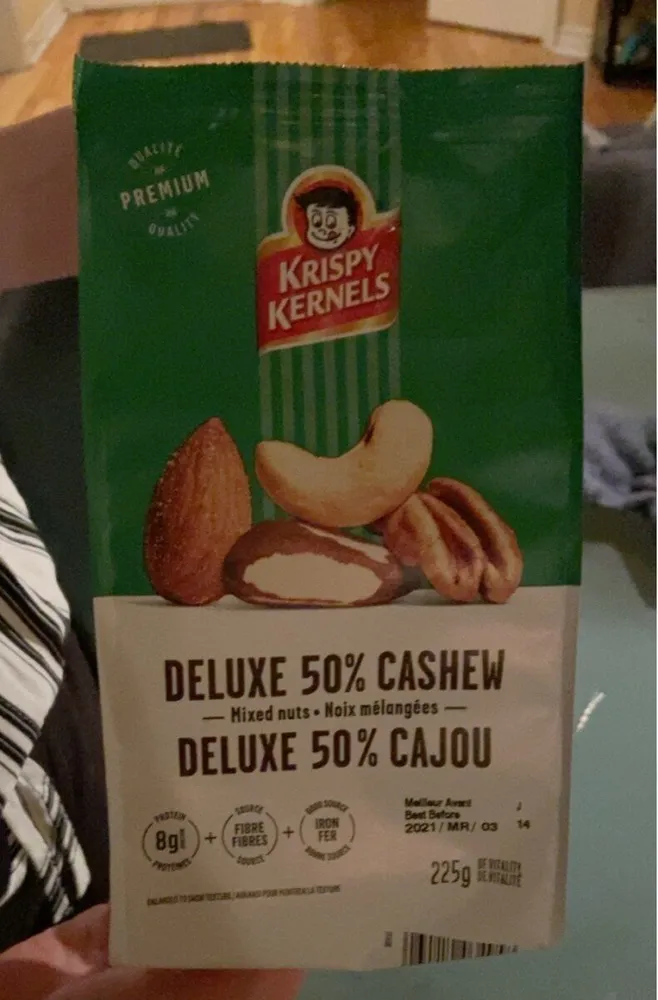 Krispy kernels