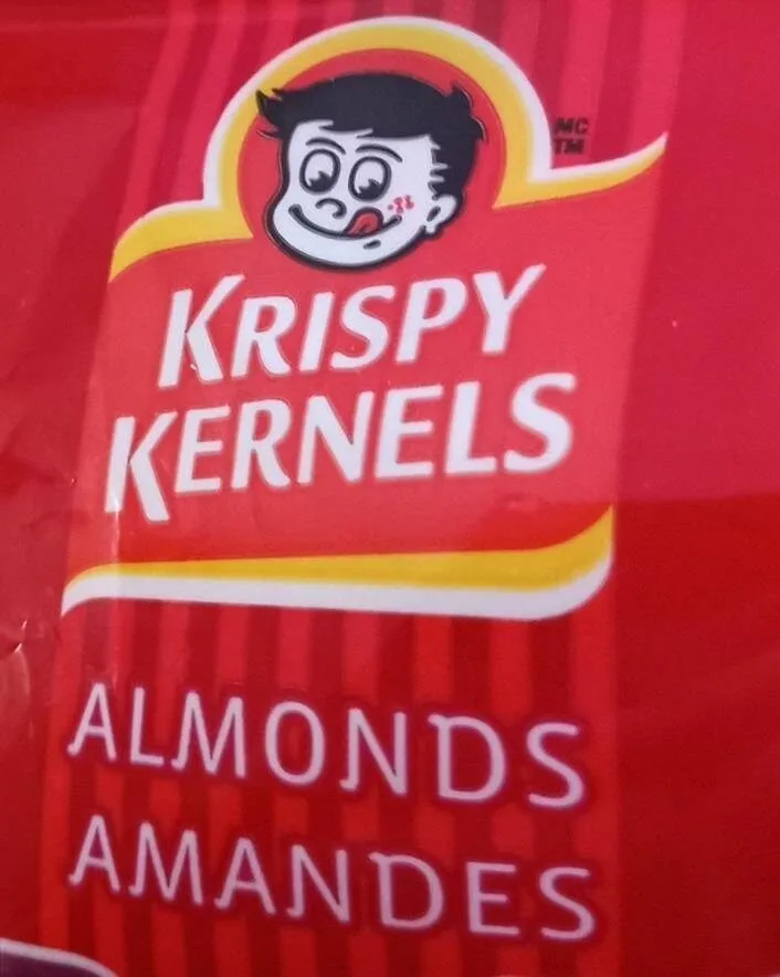 Amandes