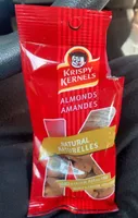 Amandes naturelles