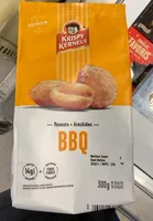 Arachides BBQ