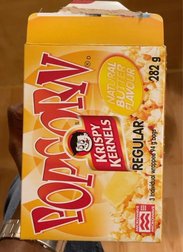 Poocorn regular