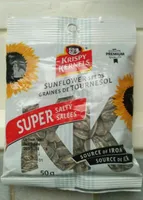 Graines de tournesol
