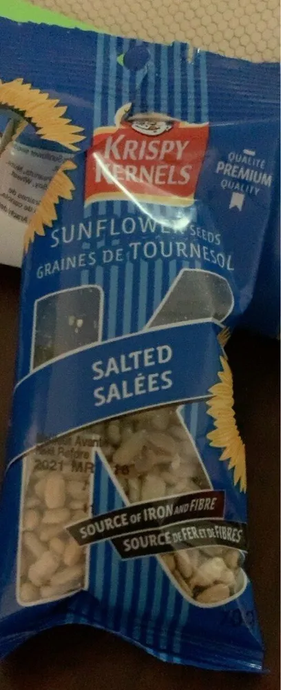 Graines de tournesol