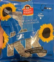 Sunflower seeds