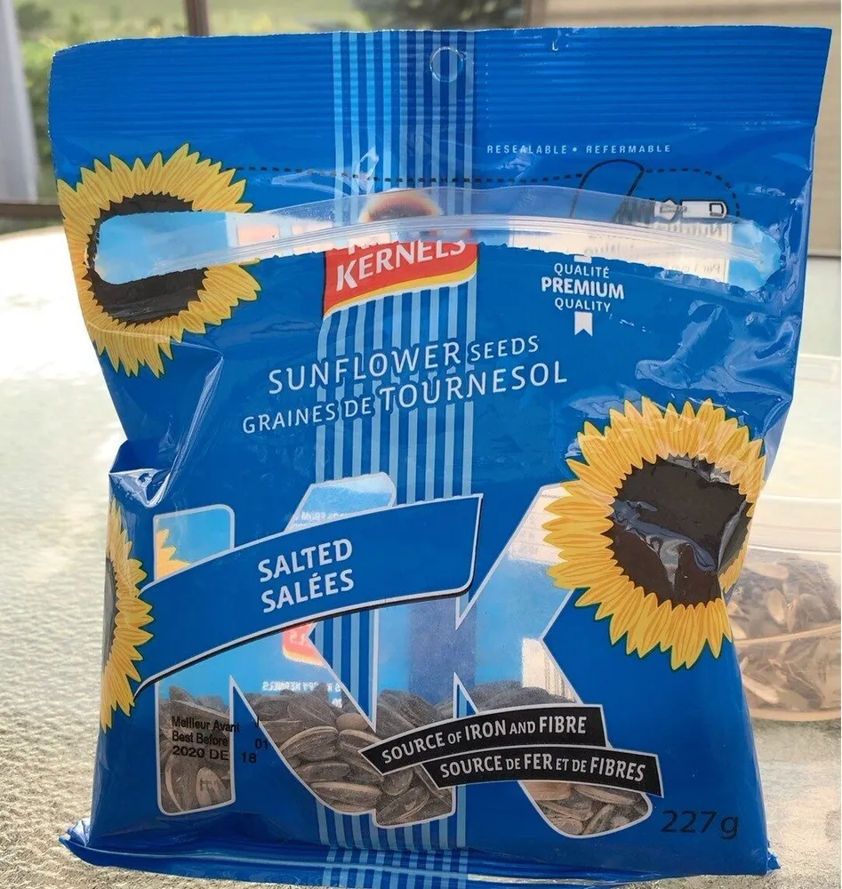Graines de tournesol