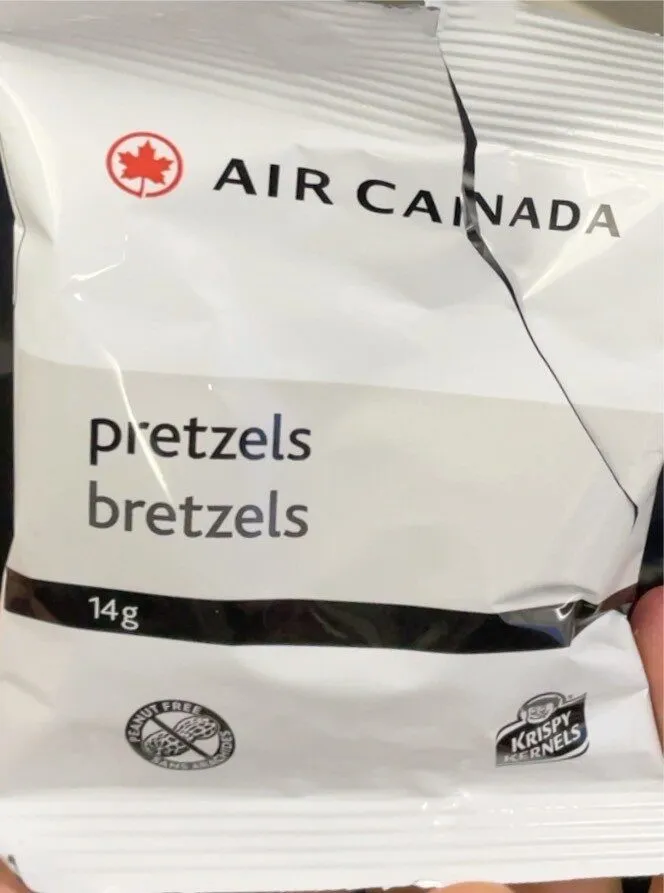 Pretzels