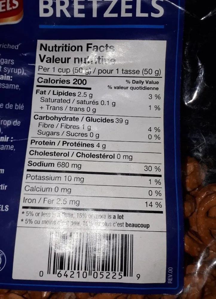 Pretzels