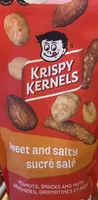 sweet and salty