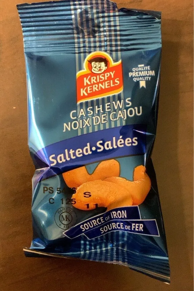 Cashews
