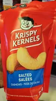 Salted Cashews