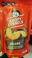 DELUX nuts And Cashews
