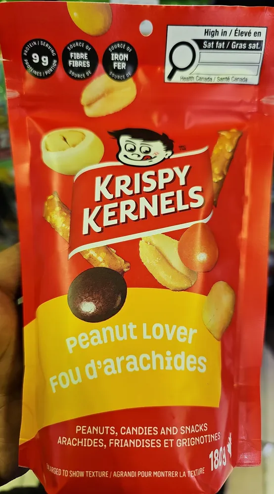 Peanut Lover