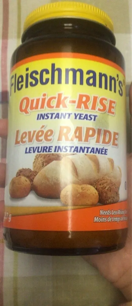 Quick-RISE Instant Yeast