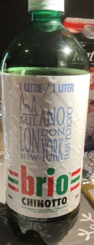 Chinotto