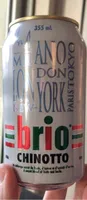 Brio Chinotto
