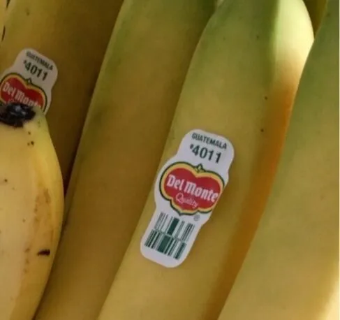 Bananas, 4011