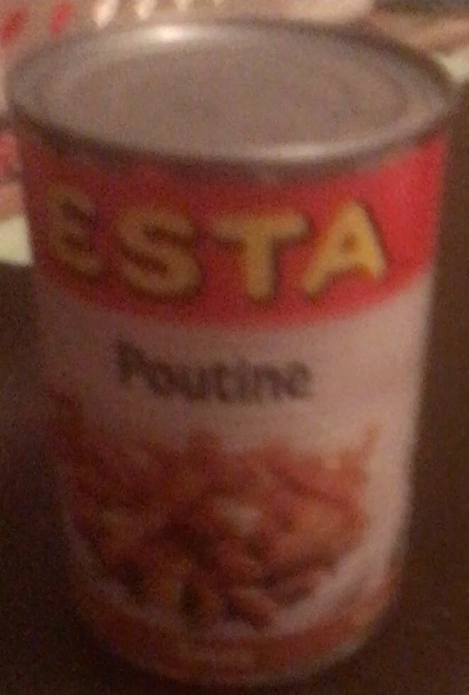 Sauce poutine