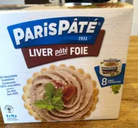 Pâté de foie