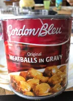 Ragout de boulettes