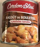 Ragoût de Boulettes