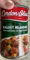 Ragoût Irlandais