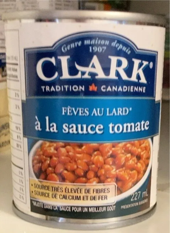Beans with Pork