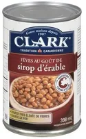 Sirod d'érable beans