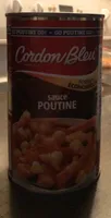 Sauce à poutine