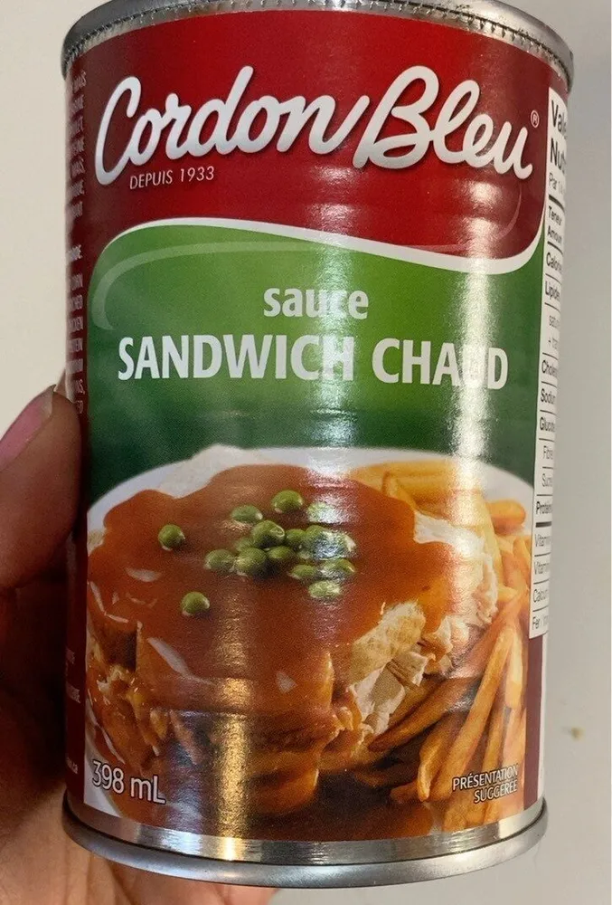 Sauce Hot chicken