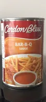 Sauce BBQ