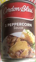 3 peppercorn sauce