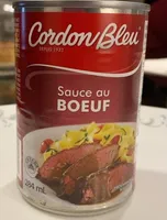 Sauce su boeuf
