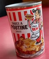 Sauce à poutine