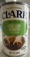 Burrito Chili and Lime