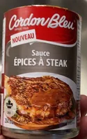 Sauce épices à Stake