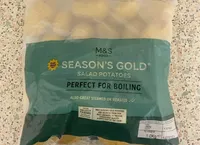 Season’s gold Salad potatos
