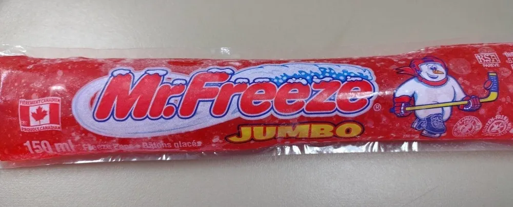 Mr Freeze