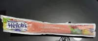 Barre glacée aux fruits