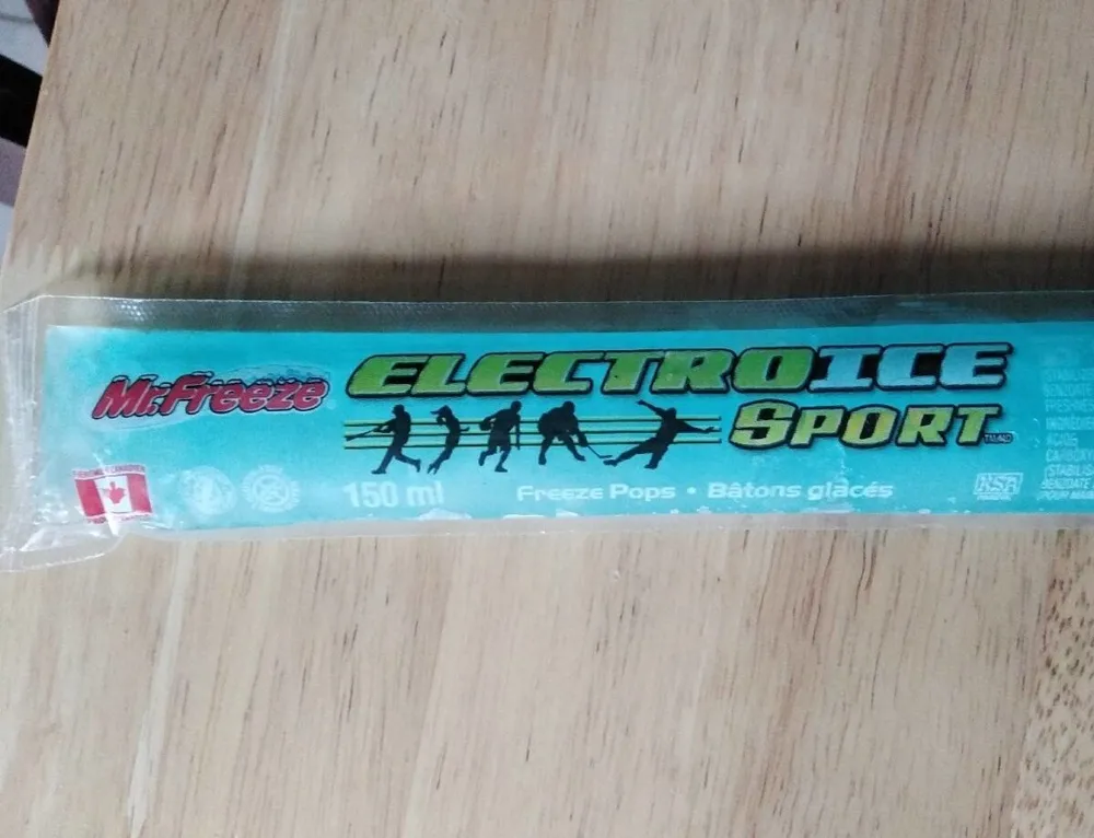 Electro Ice Sport