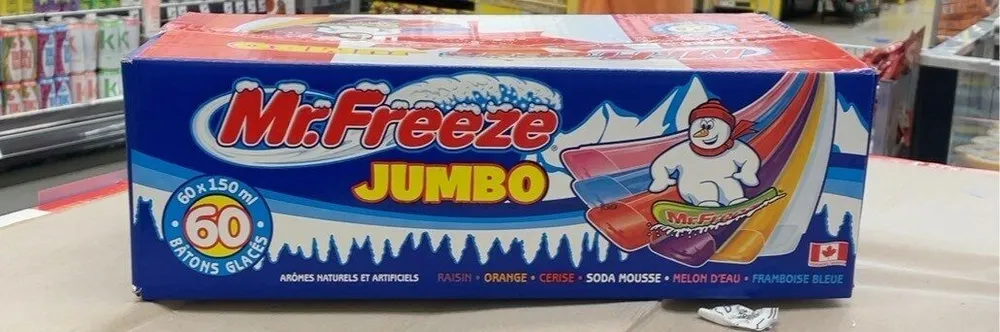 Mr.Freeze