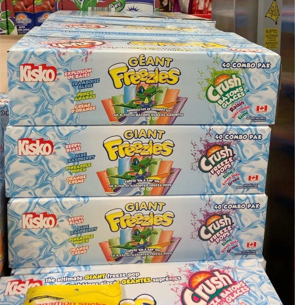 Freezies